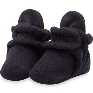Zutano unisex baby booties